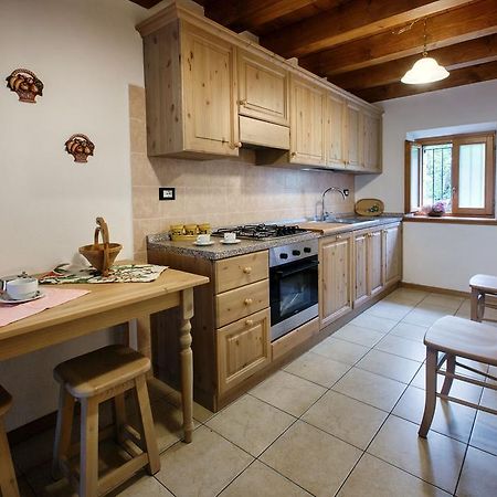 La Marmote Albergo Diffuso Di Paluzza Clome Habitación foto
