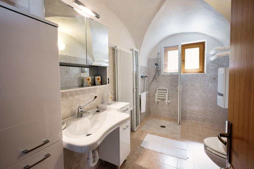La Marmote Albergo Diffuso Di Paluzza Clome Habitación foto
