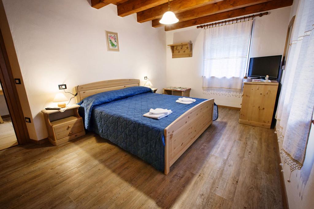 La Marmote Albergo Diffuso Di Paluzza Clome Habitación foto