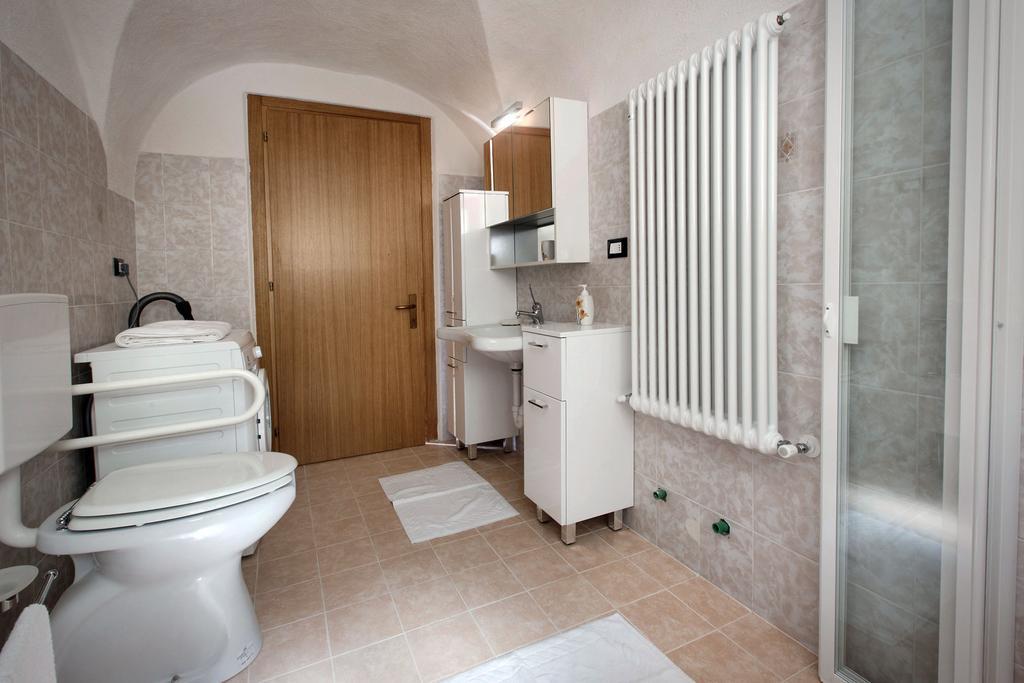 La Marmote Albergo Diffuso Di Paluzza Clome Habitación foto